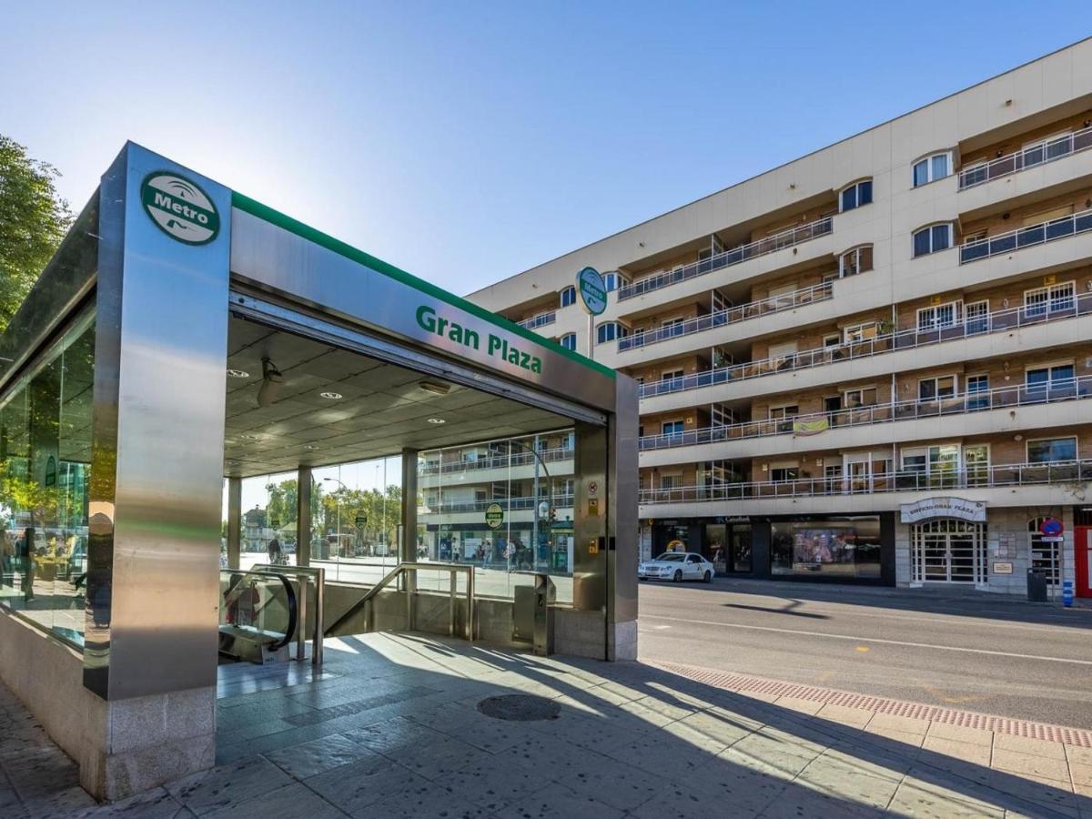 Gran Plaza Home - Vacacional Sevilla Εξωτερικό φωτογραφία