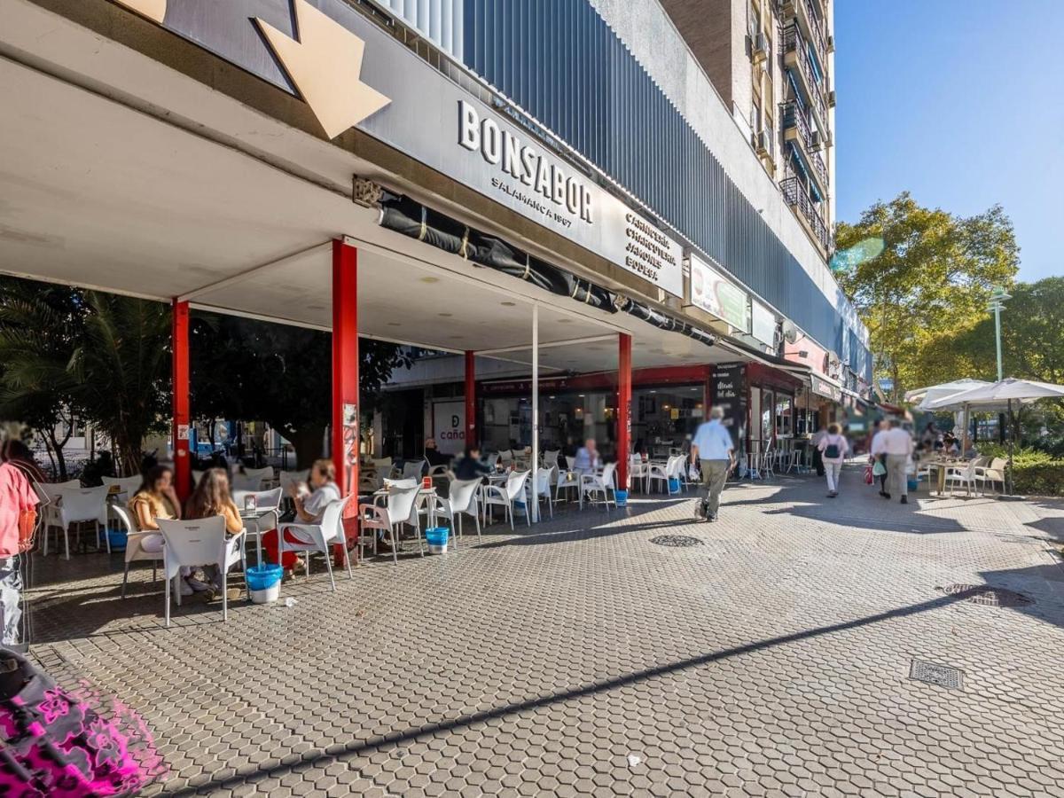 Gran Plaza Home - Vacacional Sevilla Εξωτερικό φωτογραφία