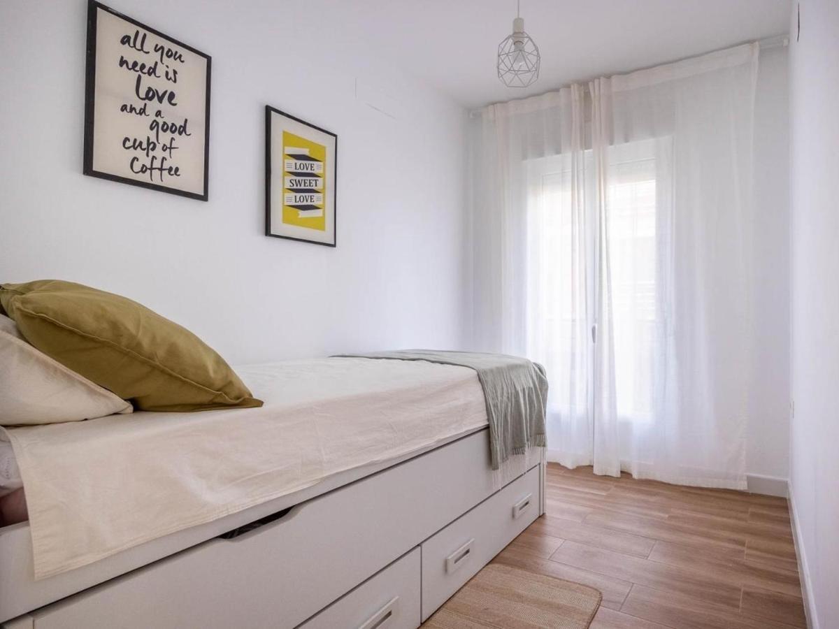 Gran Plaza Home - Vacacional Sevilla Εξωτερικό φωτογραφία
