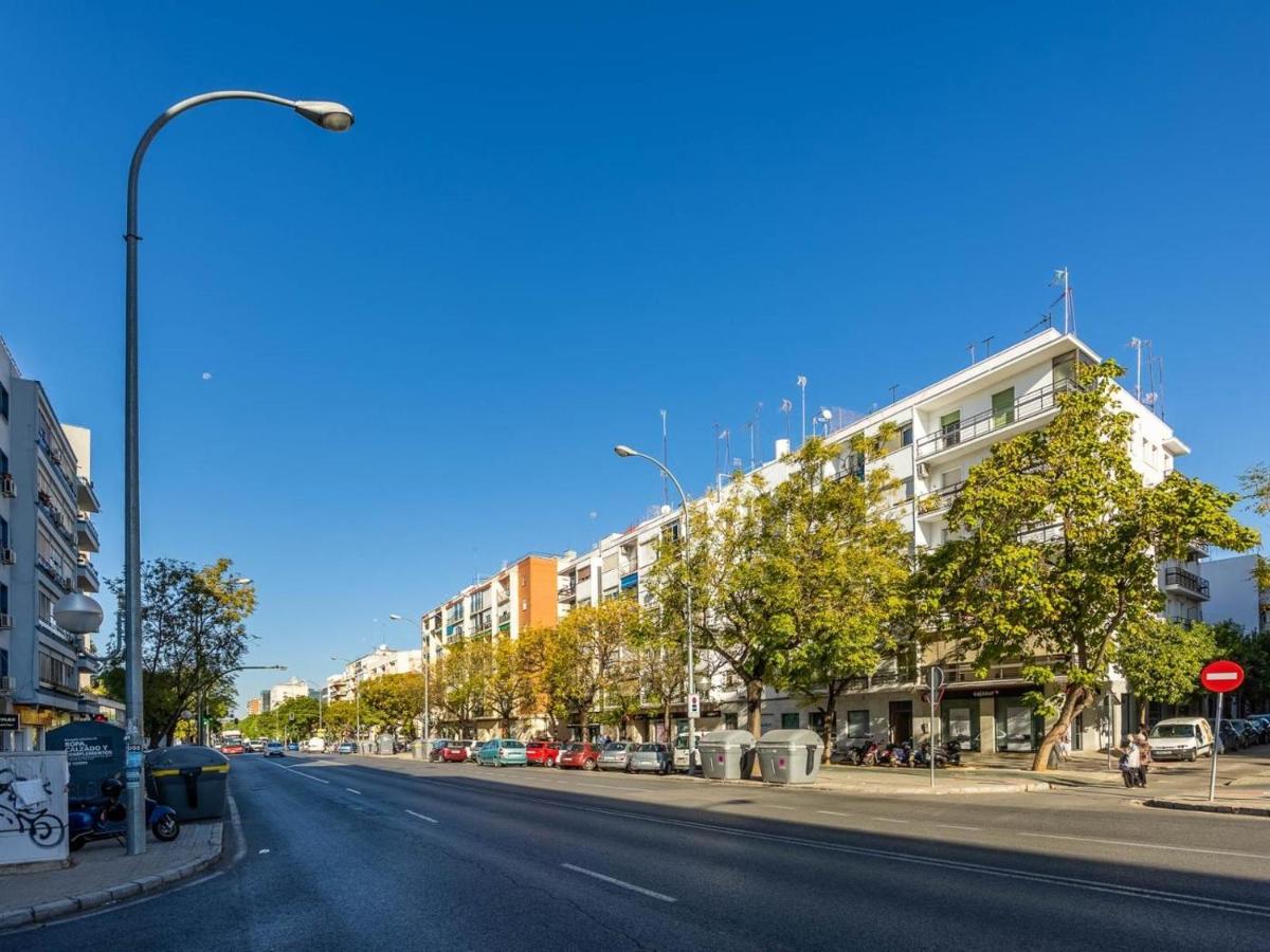 Gran Plaza Home - Vacacional Sevilla Εξωτερικό φωτογραφία